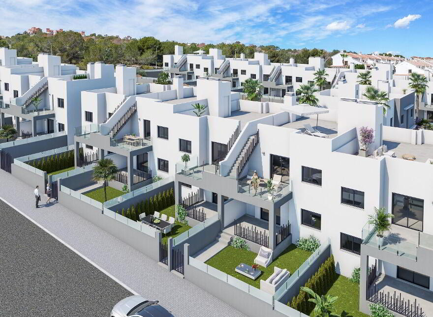 Apartments, San Miguel De Salinas photo