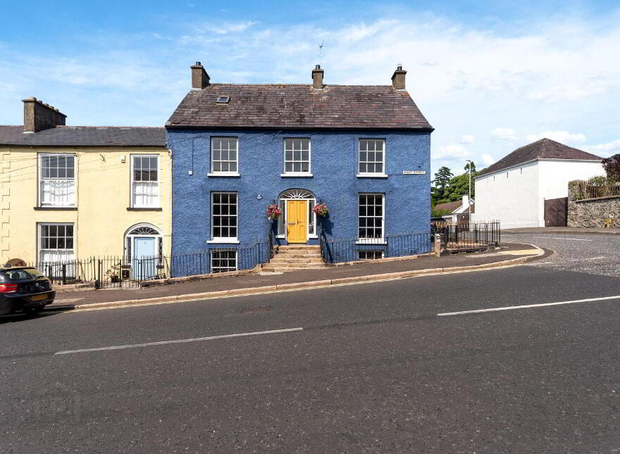 8 Mary Street, Rostrevor, Newry, BT34 3AY