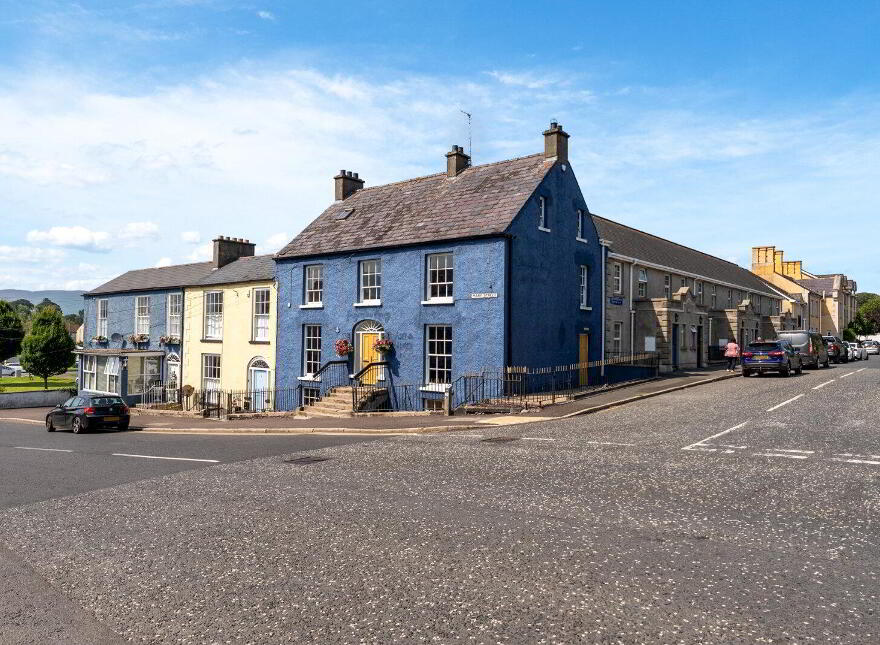 8 Mary Street, Rostrevor, Newry, BT34 3AY