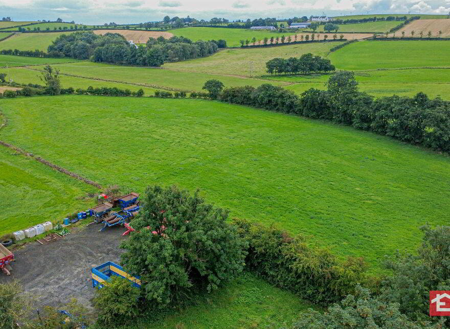 Site With Land, Approx. 48m South West Of, 31 Kilmandil Road, Dunloy, Ballymena, BT44 9BH