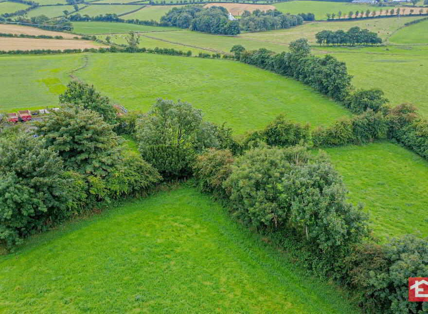 Site With Land, Approx. 48m South West Of, 31 Kilmandil Road, Dunloy, Ballymena, BT44 9BH