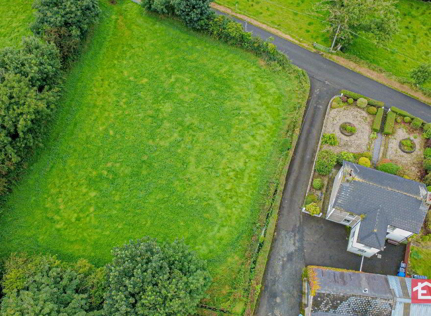 Site With Land, Approx. 48m South West Of, 31 Kilmandil Road, Dunloy, Ballymena, BT44 9BH