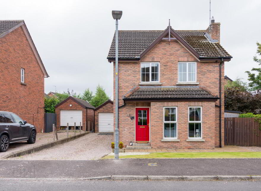 43 The Belfry, Dromore, BT25 1TR