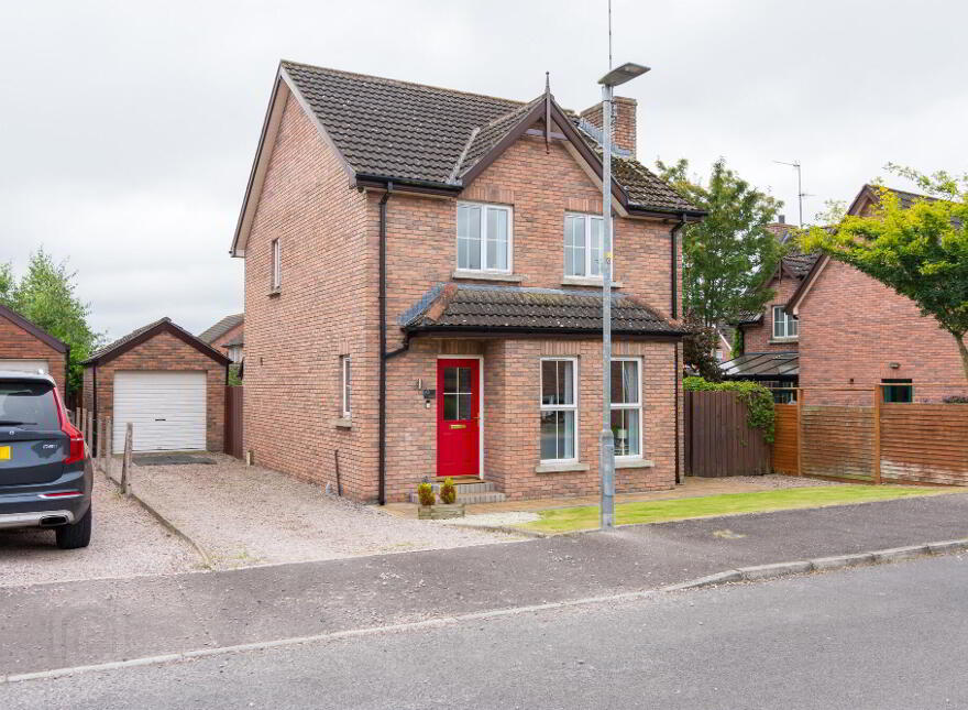 43 The Belfry, Dromore, BT25 1TR photo
