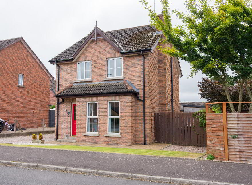 43 The Belfry, Dromore, BT25 1TR