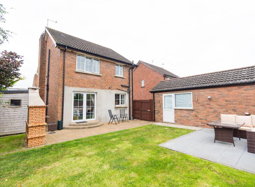 43 The Belfry, Dromore, BT25 1TR