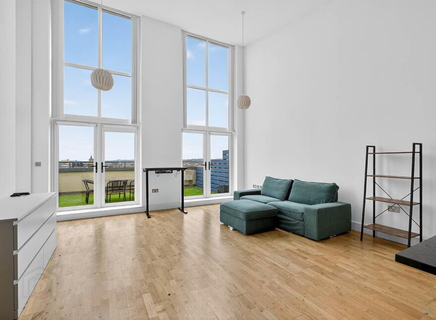 Apt505 Edenderry Lofts, 326 Crumlin Road, Belfast, BT14 7EN