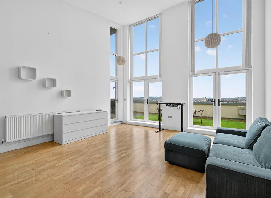 Apt505 Edenderry Lofts, 326 Crumlin Road, Belfast, BT14 7EN