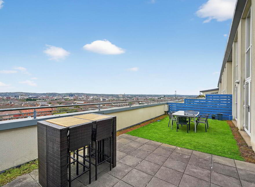 Apt505 Edenderry Lofts, 326 Crumlin Road, Belfast, BT14 7EN