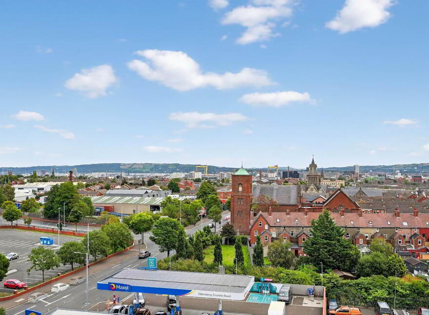 Apt505 Edenderry Lofts, 326 Crumlin Road, Belfast, BT14 7EN