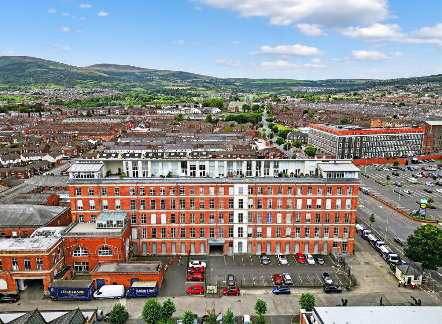 Apt505 Edenderry Lofts, 326 Crumlin Road, Belfast, BT14 7EN