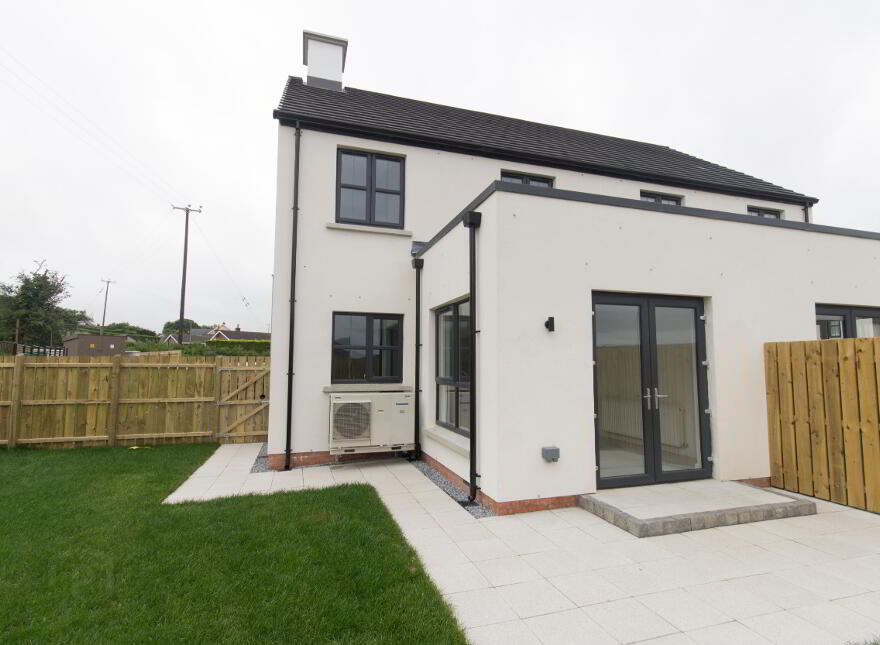 3 Stoney Park, Derry/Londonderry, BT47 2UF