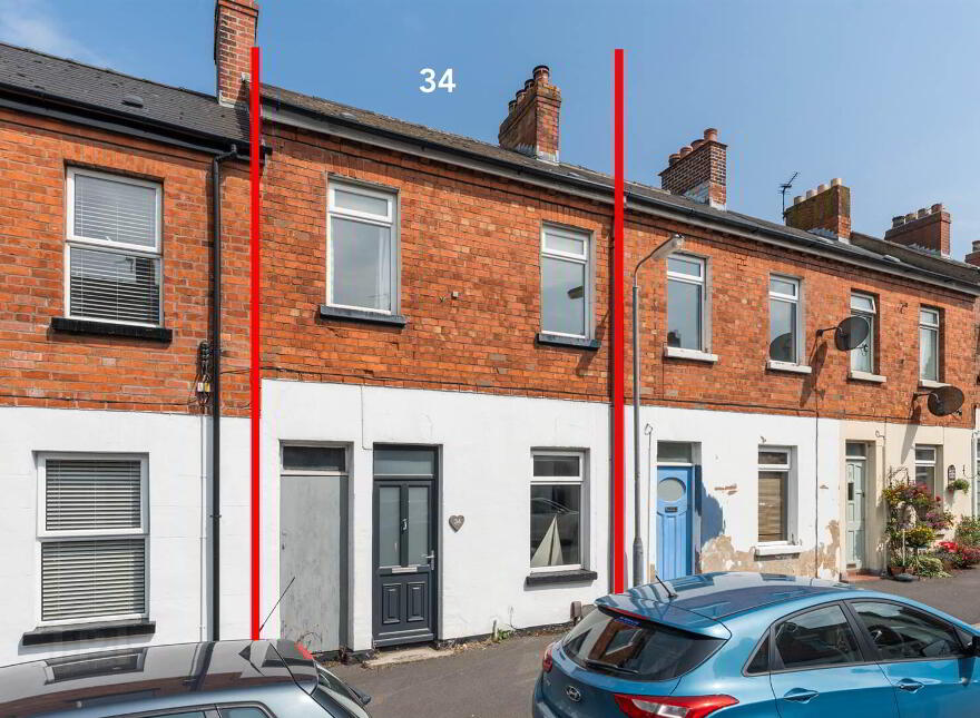 34 Trevor Street, Holywood, BT18 9NA