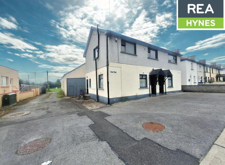 Apartment 1 2 & 3 Tower View, Saint Anne's Terrace, Athlone, N37HP52
