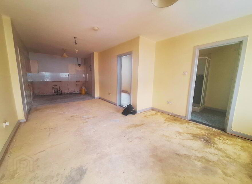 Apartment 1 2 & 3 Tower View, Saint Anne's Terrace, Athlone, N37HP52