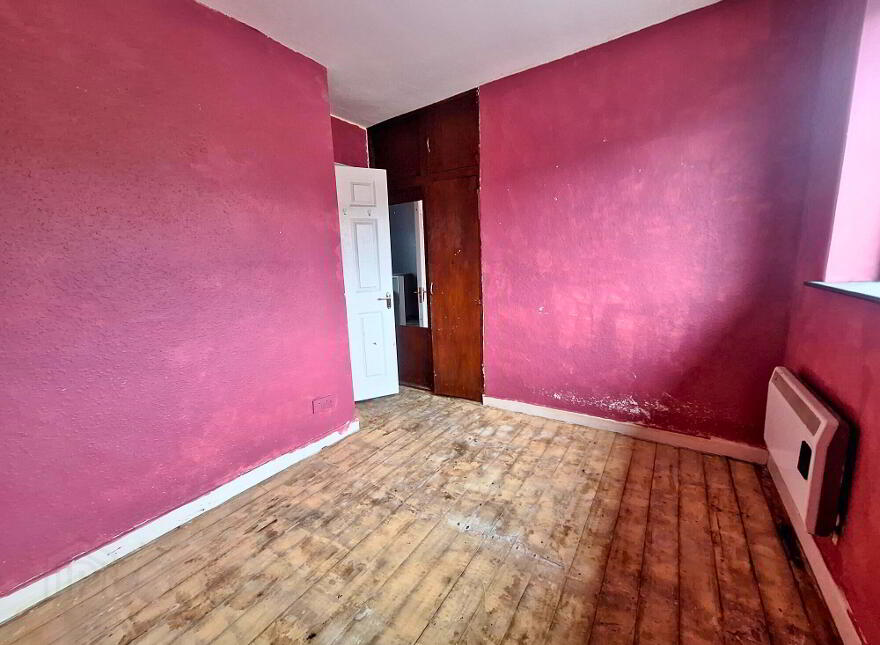 Apartment 1 2 & 3 Tower View, Saint Anne's Terrace, Athlone, N37HP52