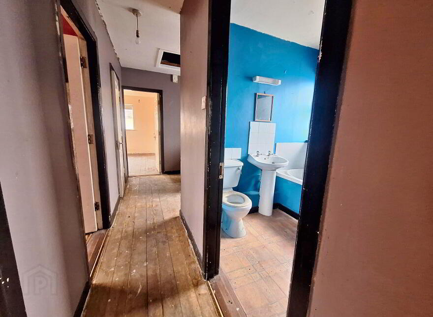 Apartment 1 2 & 3 Tower View, Saint Anne's Terrace, Athlone, N37HP52