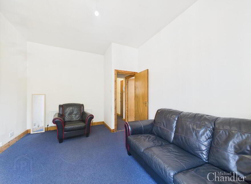 Apt 2, 74 Fitzroy Avenue, Belfast, BT7 1HX