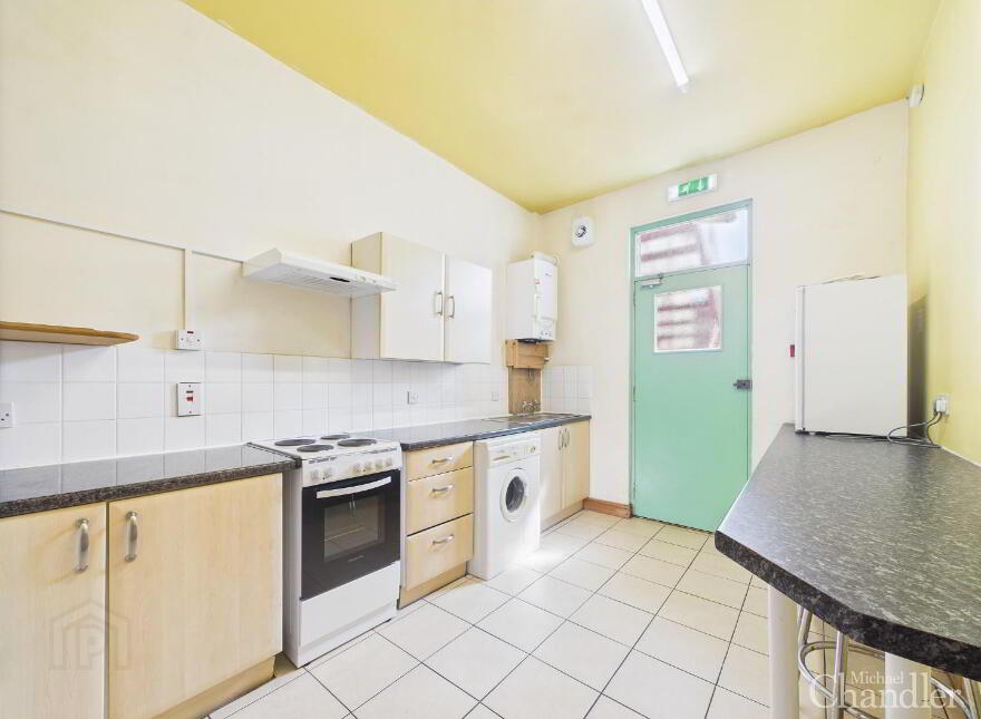 Apt 2, 74 Fitzroy Avenue, Belfast, BT7 1HX