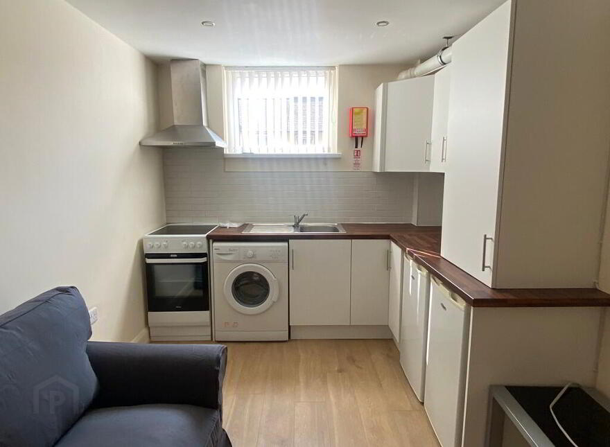 Flat 4, 24 Cromwell Road, Belfast, BT7 1JW