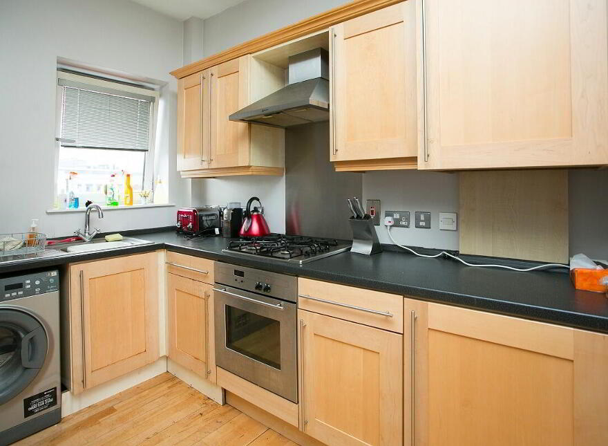 E.4.1 Whitehall Square Penthouse, Lisburn Road, Belfast, BT12 5EG