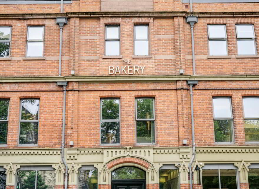 Apartment 217 The Bakery 311 Ormeau Road, Belfast, BT7 3GA