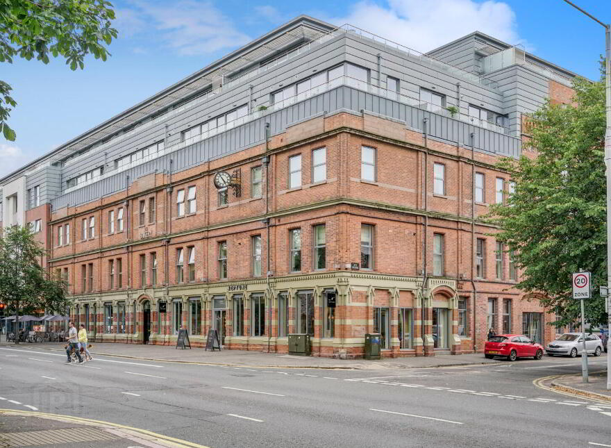 Apartment 217 The Bakery 311 Ormeau Road, Belfast, BT7 3GA photo