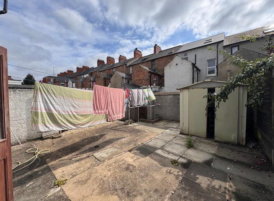 102 Ulsterville Avenue, Belfast, BT9 7AR