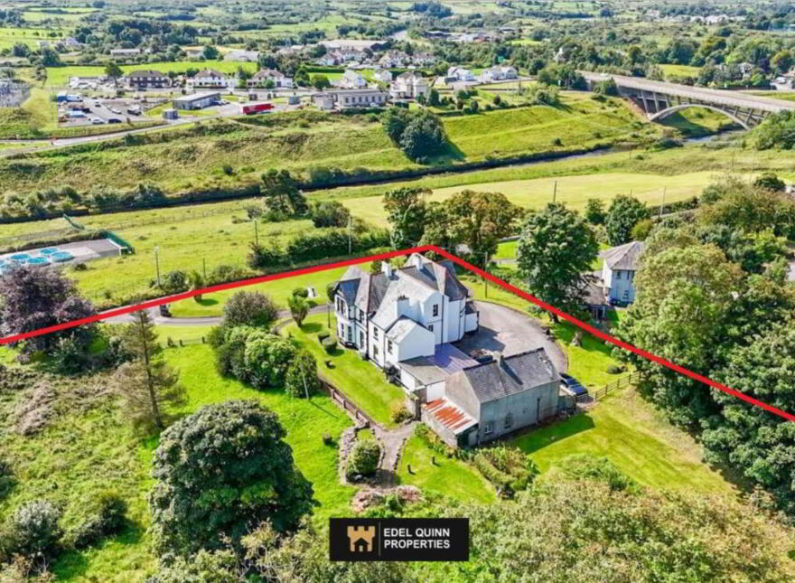Ardmeelish House, Ballyshannon, F94TW82