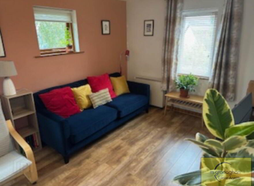 Apartment 2 Meadowhill, Glen Road, Belfast, BT11 8QR