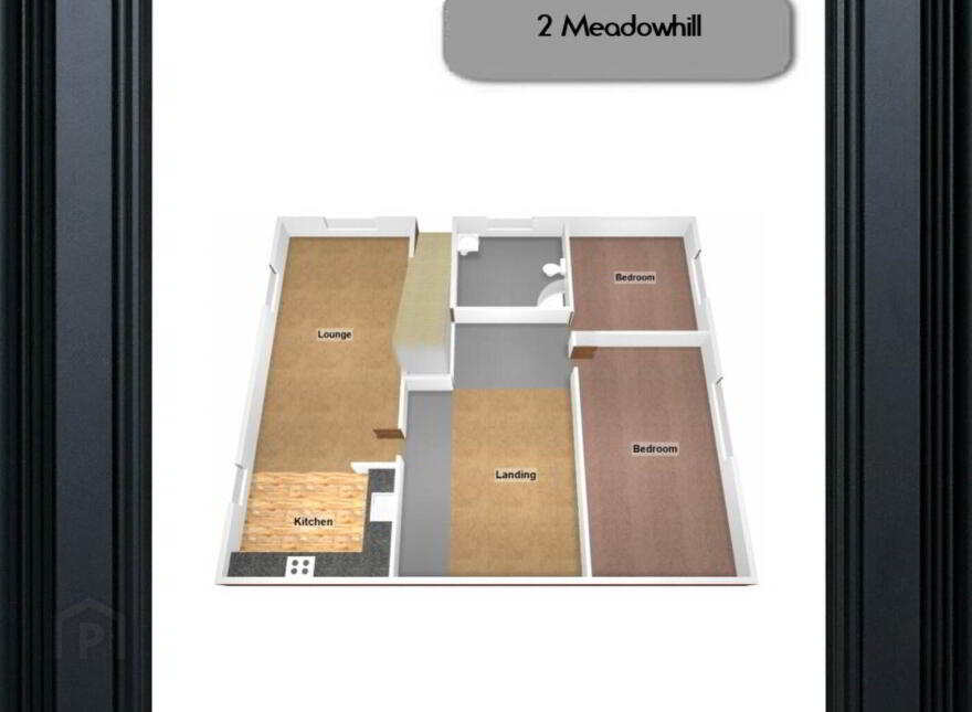 Apartment 2 Meadowhill, Glen Road, Belfast, BT11 8QR