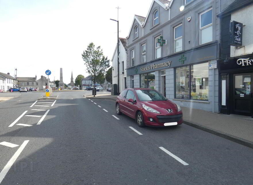 8 & 10 Coleraine Street, Kilrea, Coleraine, BT51 5QD