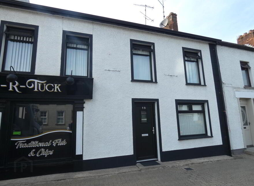 8 & 10 Coleraine Street, Kilrea, Coleraine, BT51 5QD