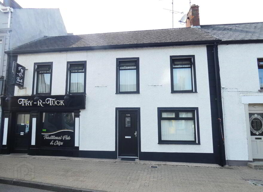 8 & 10 Coleraine Street, Kilrea, Coleraine, BT51 5QD
