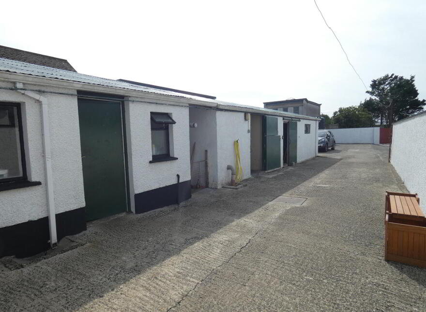 8 & 10 Coleraine Street, Kilrea, Coleraine, BT51 5QD