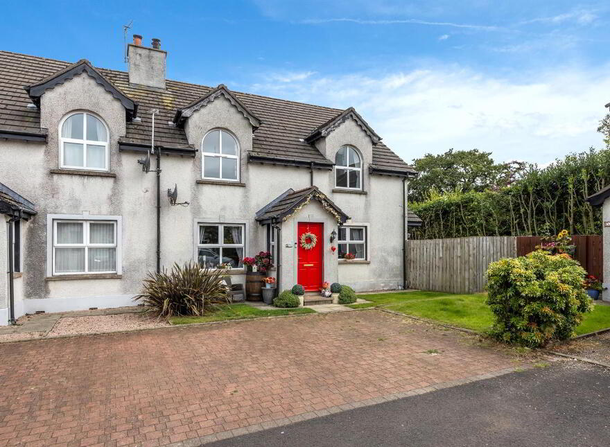 18 Village Hill Mews, Straid, Ballyclare, BT39 9WF