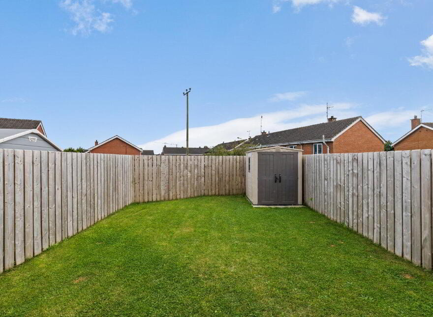 137 The Demesne, Carryduff, Belfast, BT8 8GT