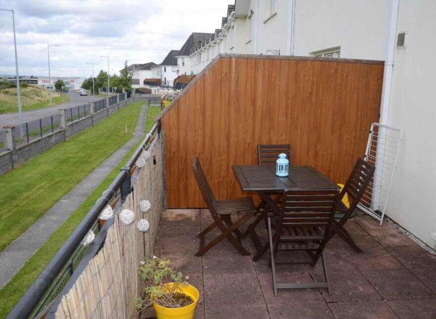 64 Holywell Manor, Swords, K67TY31 photo