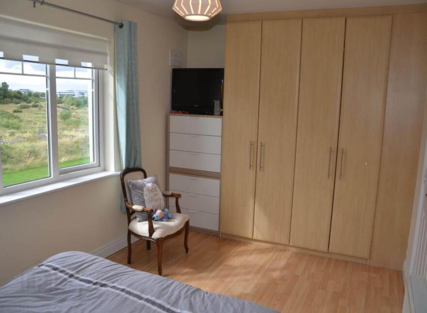 64 Holywell Manor, Swords, K67TY31