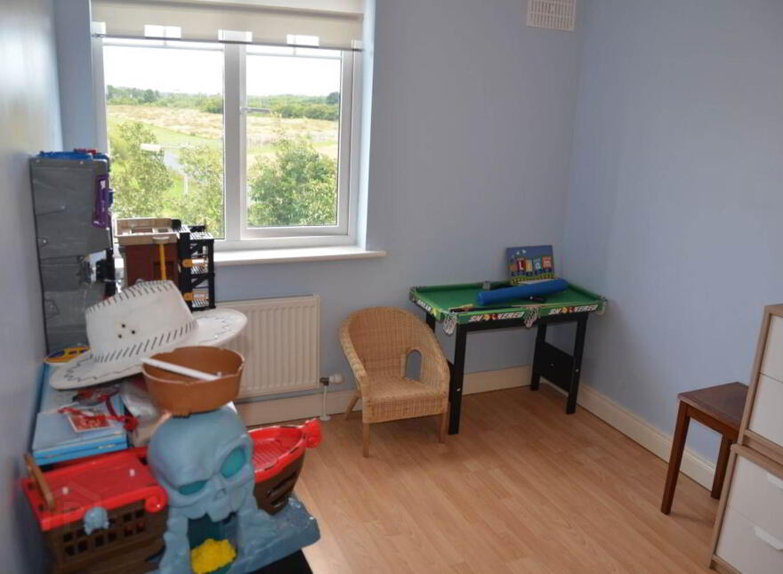 64 Holywell Manor, Swords, K67TY31