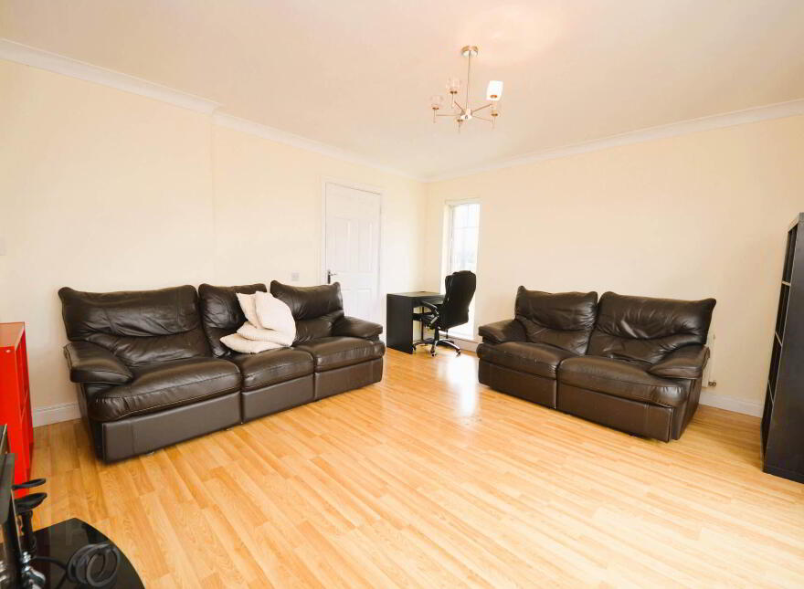 64 Holywell Manor, Swords, K67TY31