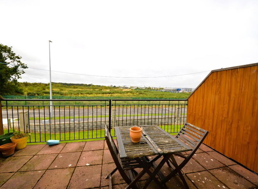 64 Holywell Manor, Swords, K67TY31