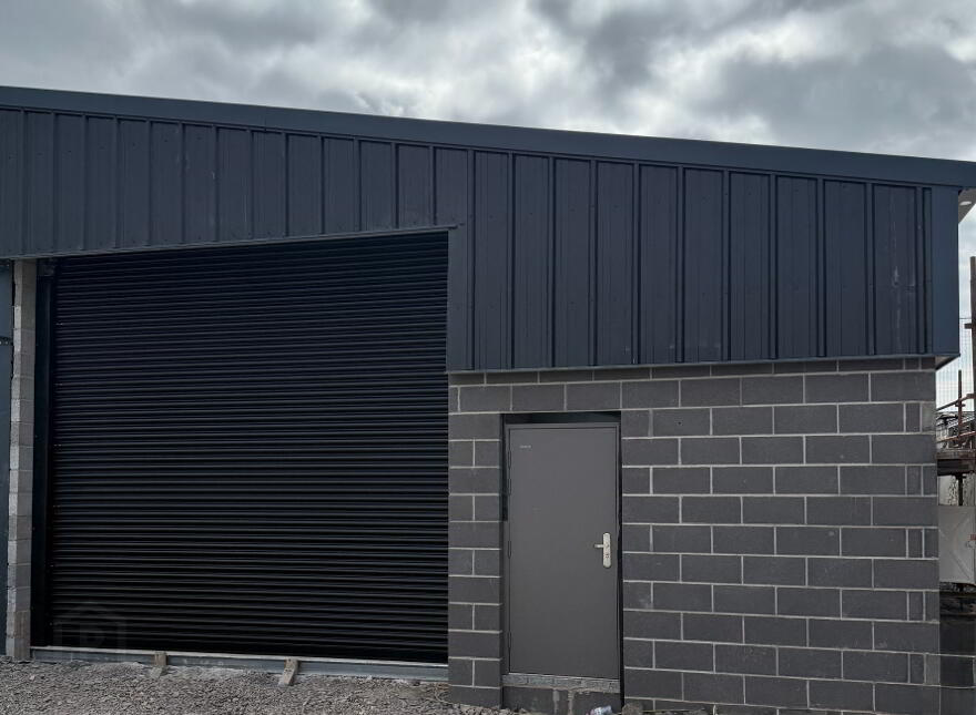 Unit 1, J & H Business Park 95 Lanark Way, Belfast, BT13 3BH