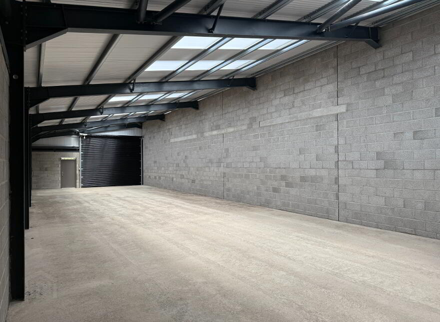 Unit 1, J & H Business Park 95 Lanark Way, Belfast, BT13 3BH