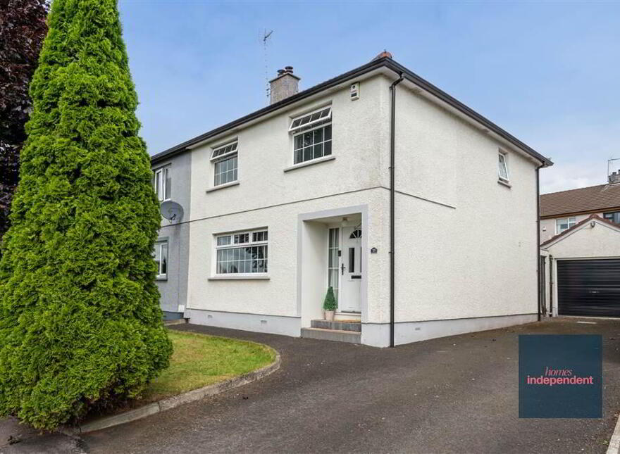 25 Dunfane Crescent, Ballymena, BT43 7NF