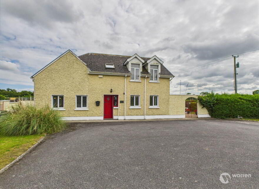 Dovecote Cottage, Dundaryark, Danesfort, R95V5X7 photo