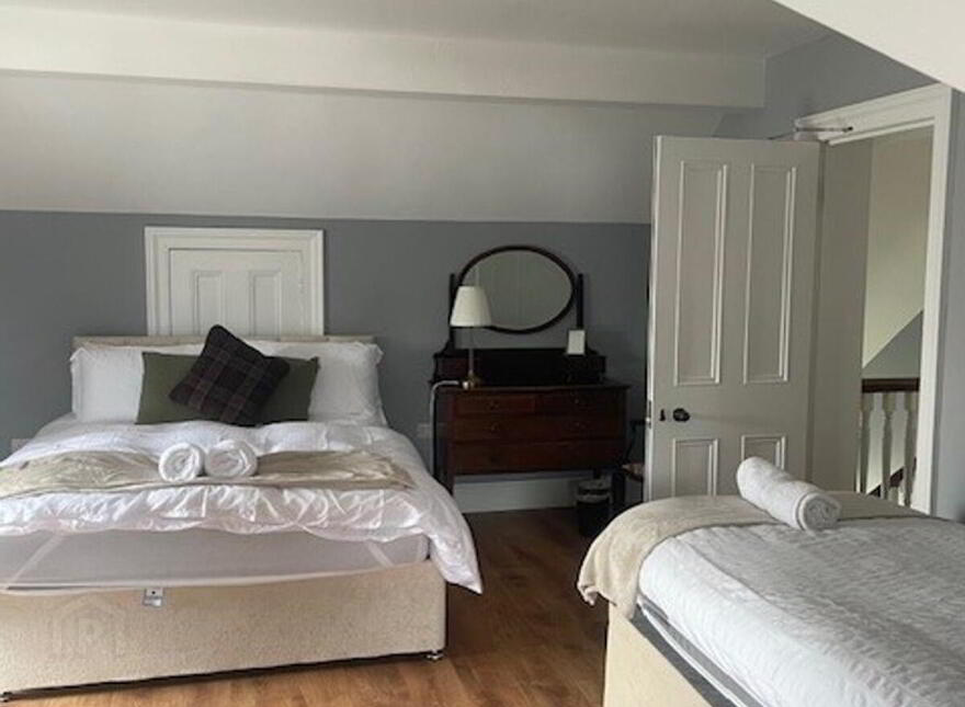 The Bank Managers Apartment 11 11 Main Street, Irvinestown, BT94 1GJ