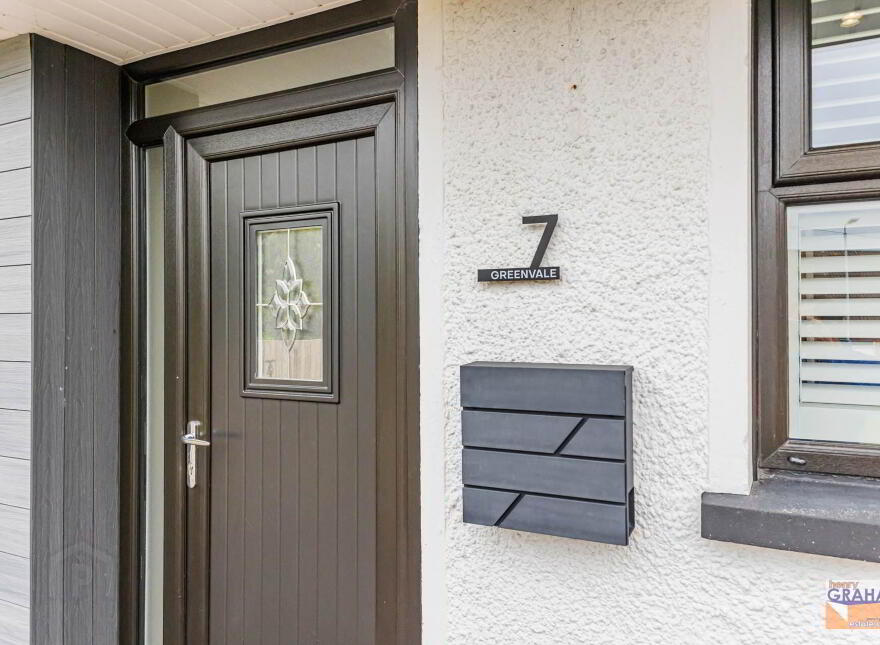7 Greenvale, Drumbeg, Belfast, BT17 9LR
