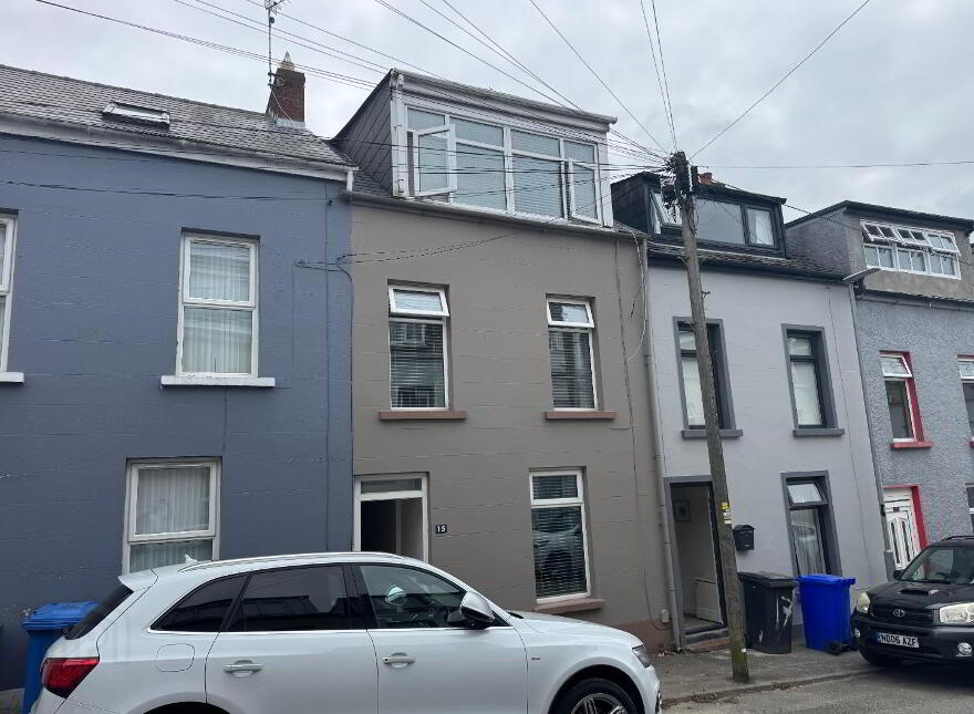15 Mountjoy Street, City Centre, Derry, BT48 6TN photo