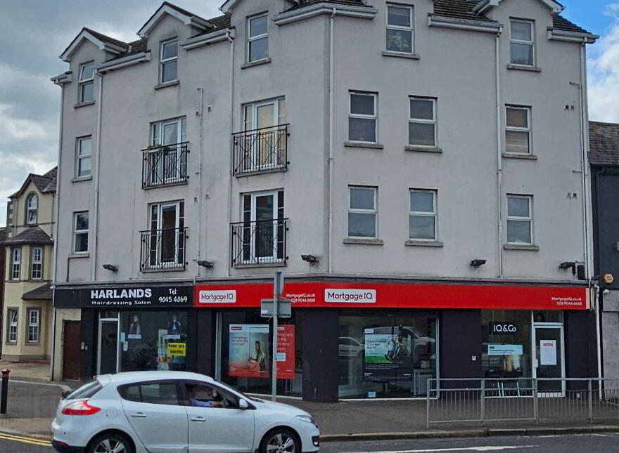 Unit 5, 1b Ravenscroft Avenue, Belfast, BT5 5BA